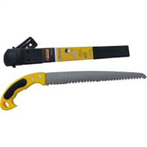 MEŞEM 300 MM KILIFLI BUDAMA TESTERESİ İNCE DİŞ KOD 5280